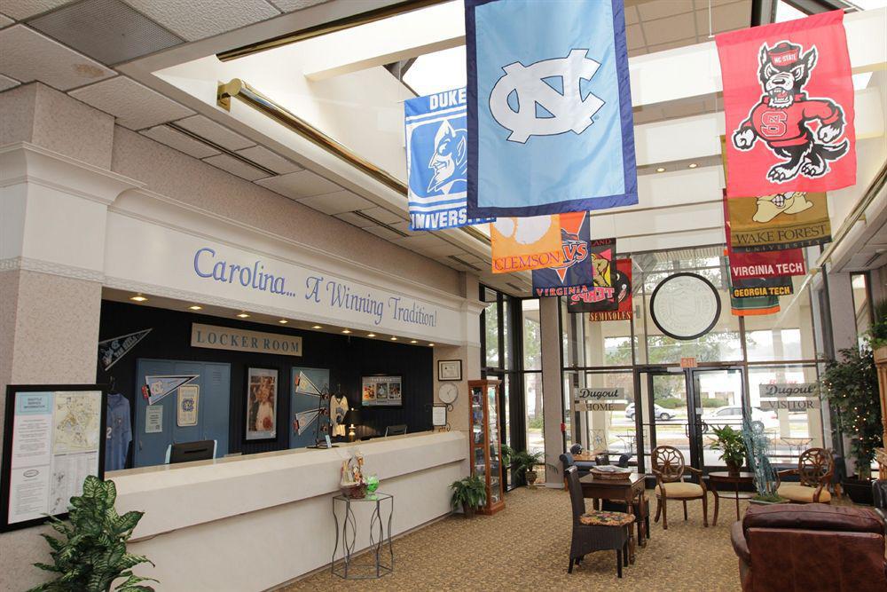Chapel Hill University Inn Eksteriør bilde