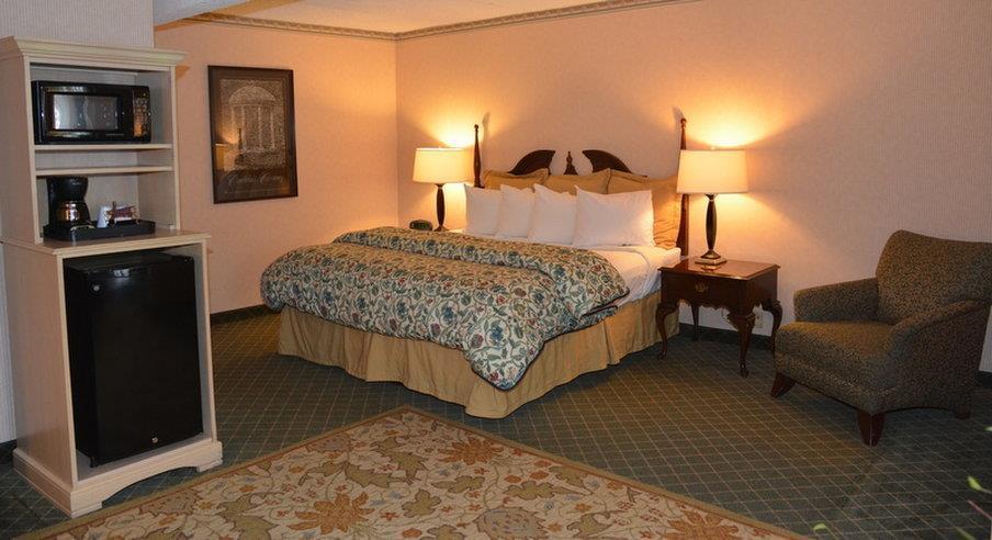 Chapel Hill University Inn Rom bilde
