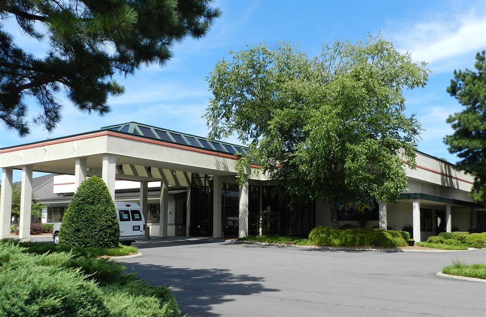Chapel Hill University Inn Eksteriør bilde